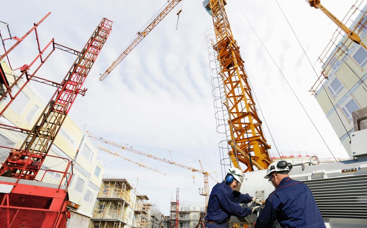 建筑技能培训